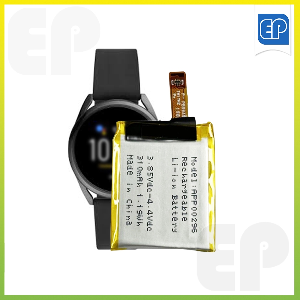 ใหม่ APP00296 Apack 1ICP4/24/28 เปลี่ยนแบตเตอรี่สําหรับ Fossil Gen 5 Julianna Carlyle HR FTW6035 Ska