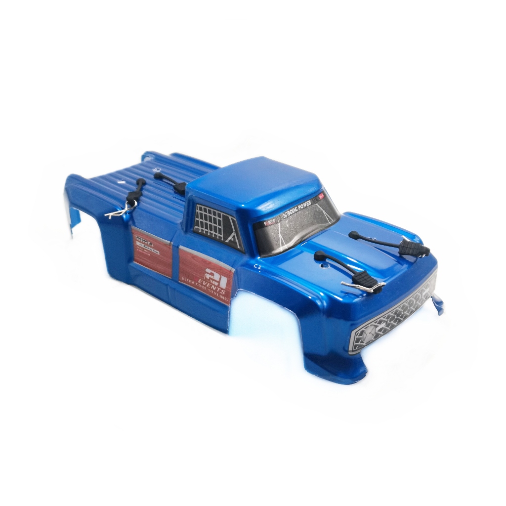 MJX เอ็มเจเอ็กซ์ 14210 ชุดตัวถังรถบรรทุก ชิ้นส่วนอุปกรณ์เสริม