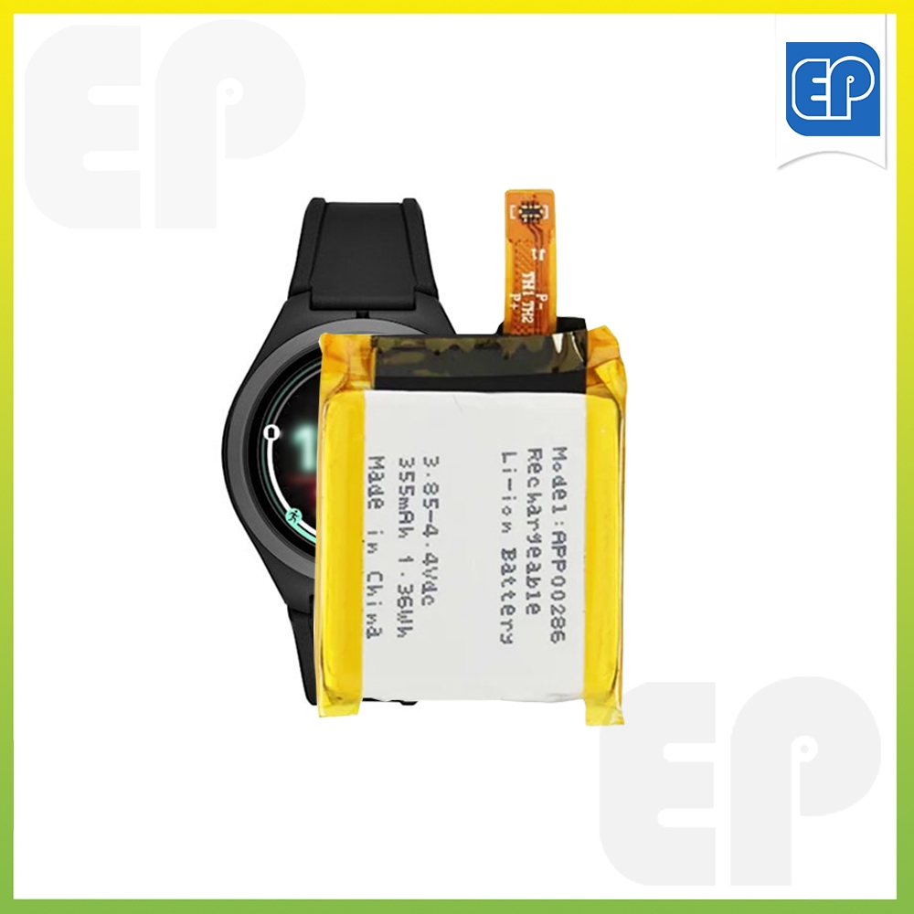 ใหม่ APP00286 เปลี่ยนแบตเตอรี่สําหรับ Fossil Sport Gen 4 Puma DW9P1 Smartwatch Apack 1ICP5/24/28 355