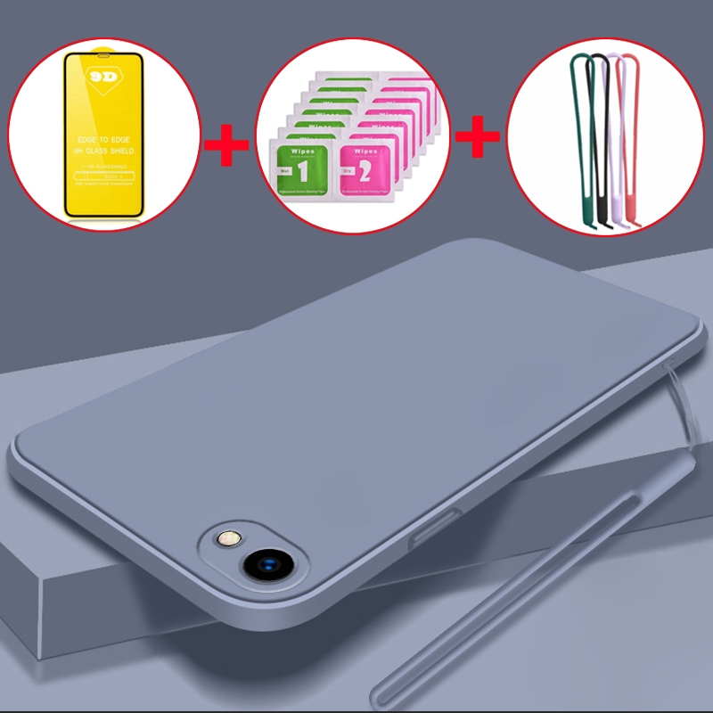 สําหรับ VIVO Y81 Y81i Y83 y53 y55 v5s v5 vivo y71 y71i y71a เคสโทรศัพท์ Softcase ซิลิโคนเหลว Protect