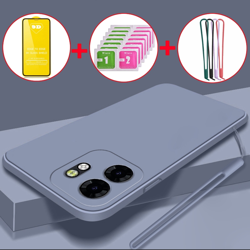 เคสสําหรับ infinix smart 9 infinix 50i 5g 2024 เคสโทรศัพท์ Softcase ซิลิโคนเหลวกันกระแทกปกดีไซน์ใหม่