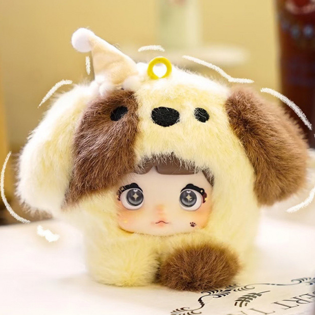 No Nommi V4 Nommi Baby Series Nommi Baby Series ตุ๊กตารูป Mystery Box ของขวัญรับปริญญา