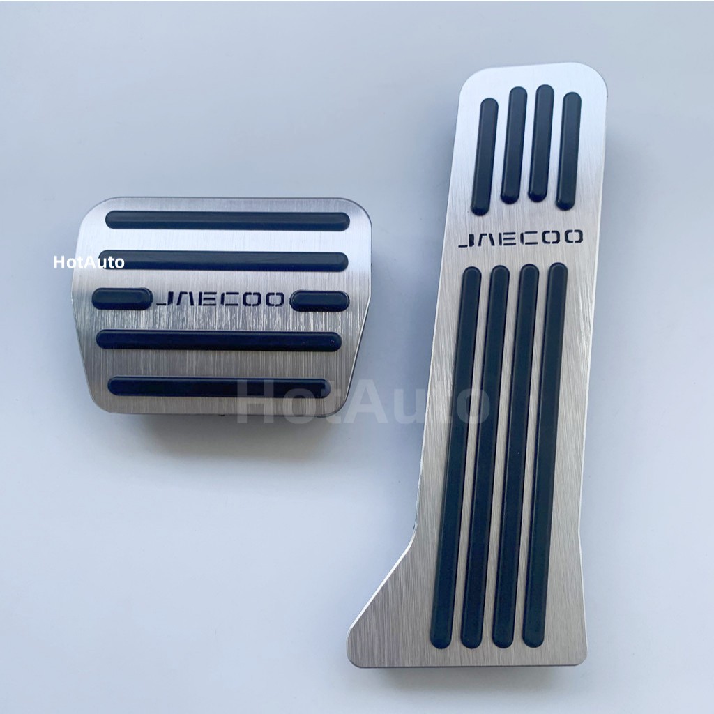 Jaecoo 5 6 7 แป้นคันเร่ง แป้นเบรค เหยียบเท้าดี รู้สึกสปอร์ตขึ้น