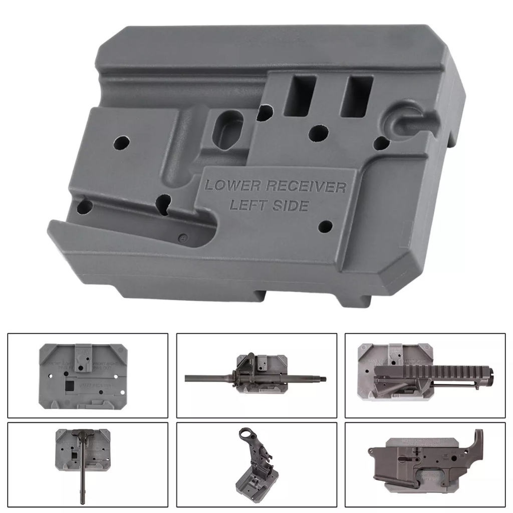 ของแต่งจักรยาน A/R-15 A/r/m/o/r/e/r Bench Block-G/u/n/s/m/i/t/h Bench Block