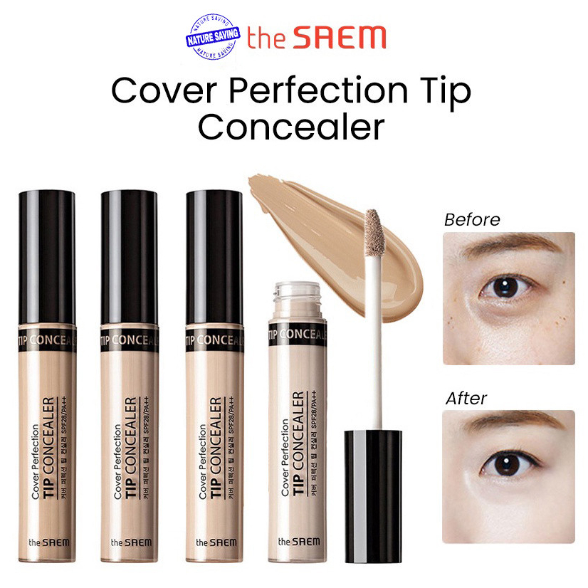ON HAND the saem Concealer SPF28 PA++ 6.5g