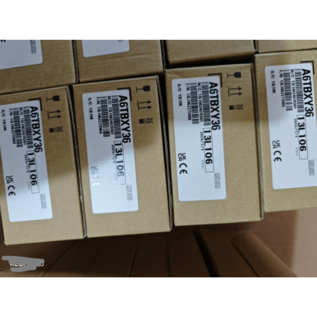 ญี่ปุ่น Mitsubishi ยี่ห้อใหม่ A6TBXY36 AC10TB QX40 QY50