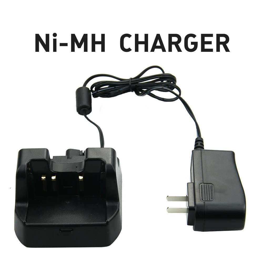 ที่ชาร์จเดสก์ท็อป CD-47 สําหรับ Yaesu FT-270R FT-60R Vertex Standard VX160 VX420 วิทยุ