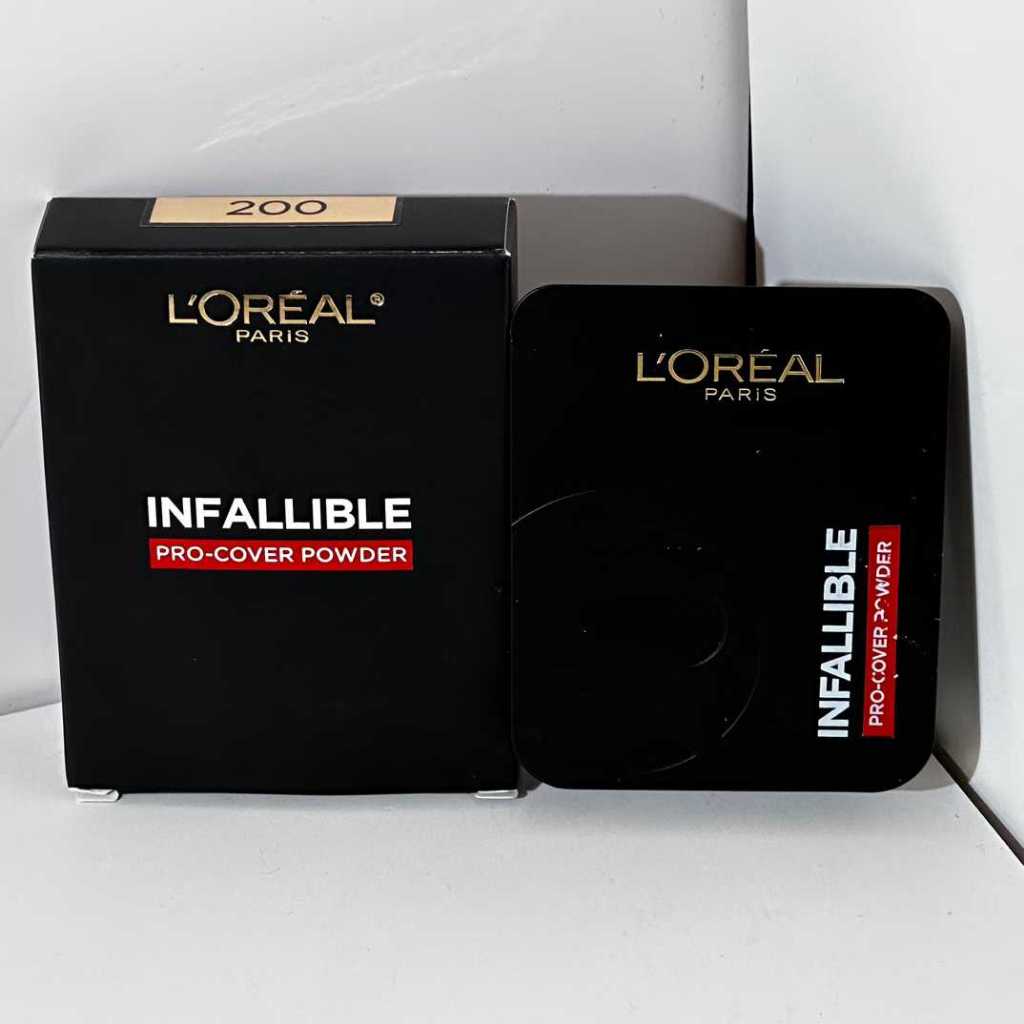 LOreal Super Skin Grinding King powder 9g