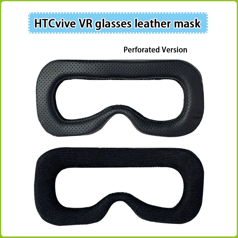 HTC viveVR แว่นตา Face Mask แรเงา Sweatproof Eye Mask ล้างทําความสะอาดได้ HTC VIVE Generation แถบคาด