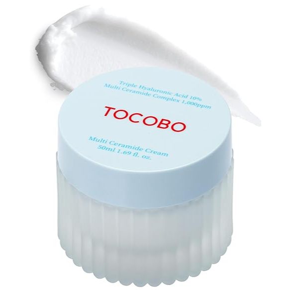 TOCOBO มัลติ เซราไมด์ ครีม 50มล