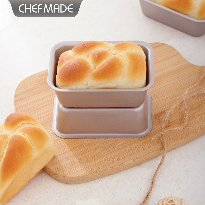 CHEFMADE ชุดกระทะ ไม่ติดกระทะ ขนาดเล็ก WK9962 WK9962-4 4 ชิ้น