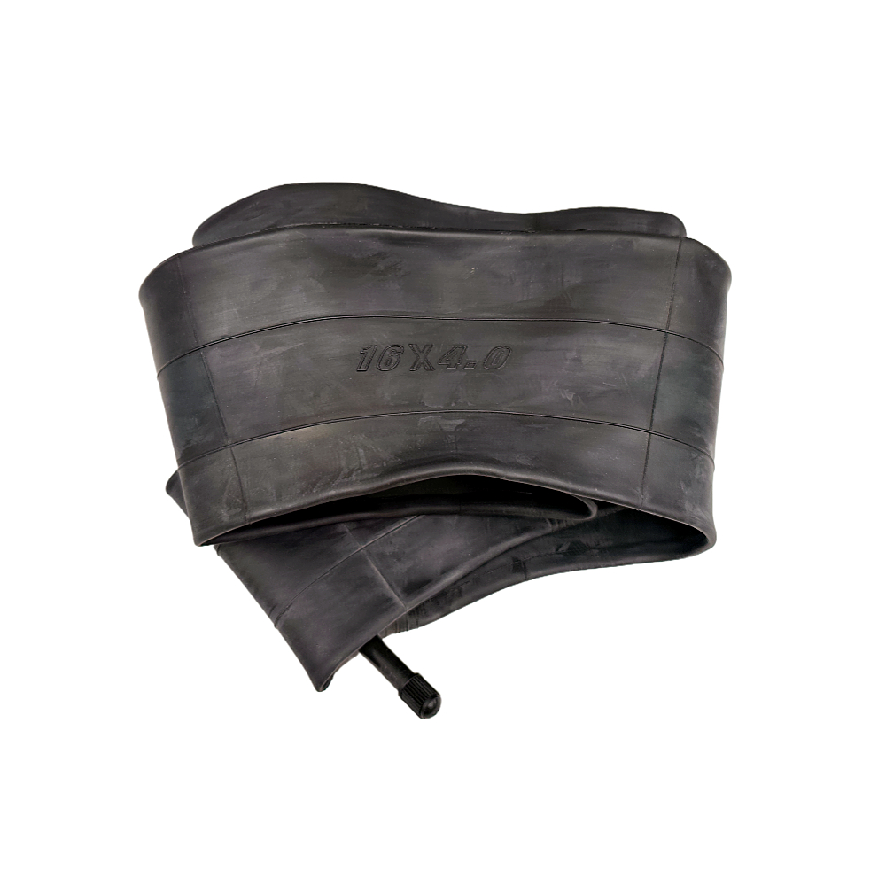 ยางในสำรองสำหรับ OUXI V8 MINI ขนาด 16x4.0 นิ้ว ใช้ได้กับจักรยานไฟฟ้า