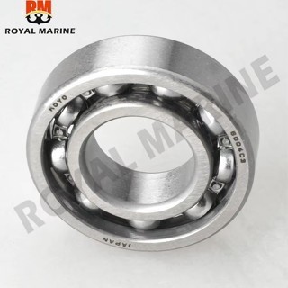 93306-004U0-2 แบริ่งสําหรับ Yamaha Outboard มอเตอร์ 20x42x12 มม.2T 4HP 5HP 6HP 8HP 4T F4 F6 F8 F9.9 