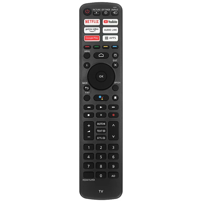 ใหม่บลูทูธเสียง RC700P R3PA265 รีโมทคอนโทรลสําหรับ Panasonic 4K HDsmart TV TH-43/49/55/65LX800HTX-43