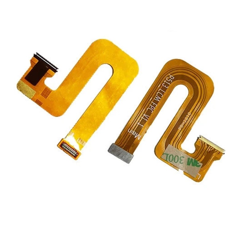 10.1 "Lenovo Tab M10 (Gen 3) TB328FU TB328XU TB328 papan utama เมนบอร์ด penyambung จอแสดงผล LCD Flex