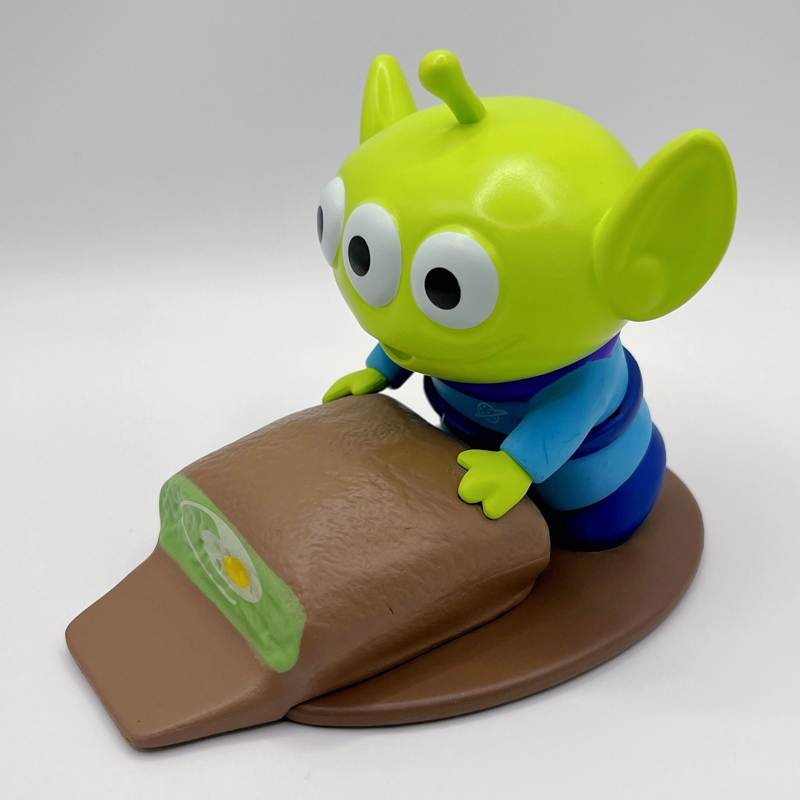 10 ซม.Toy Story อะนิเมะ Alien ประตู Stoppers Creative Reusable Windproof Home Office Anti-Collision Doorstop Blockers ตกแต่งบ้านของเล่น