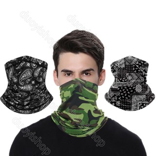 Mask Quick-Drying Buff Anti Dust UV Bandana Head ผ้าพันคอผ้า…