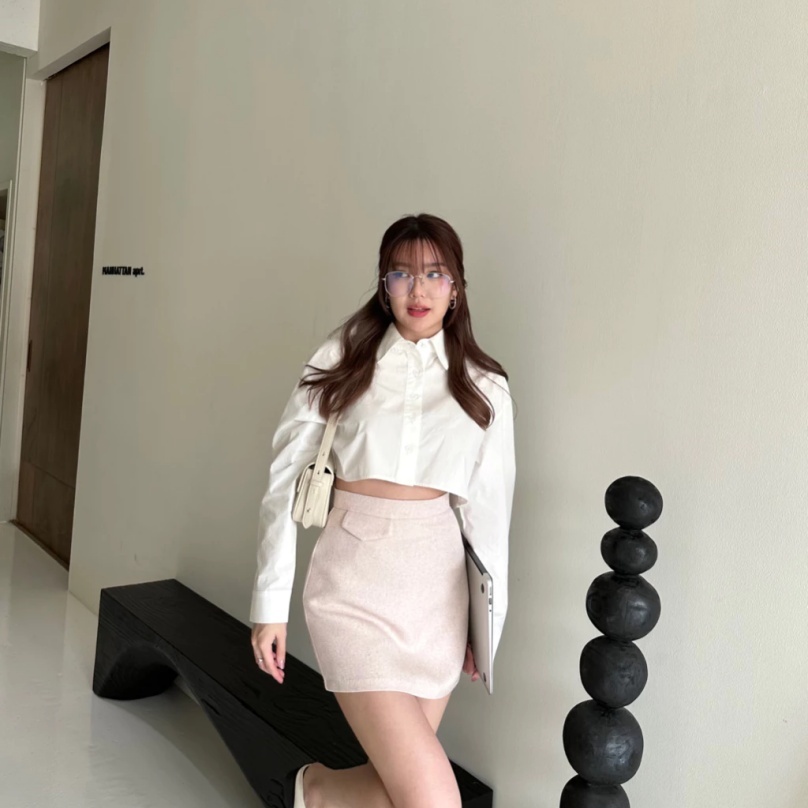 Thesummernade : Jolin skirt (ได้เฉพาะกระโปรง)