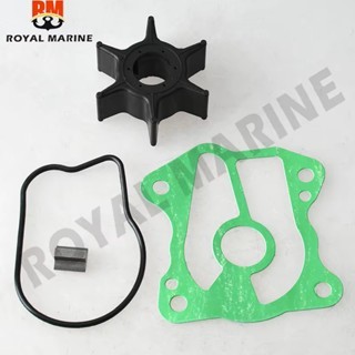 ปั๊มน้ําใบพัดชุดซ่อมสําหรับฮอนด้า 35HP 40HP 45HP 50HP 06192-ZV5-003 Outboard 18-3282 06192-ZV5