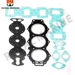 6H1-W0001-00 หัวปะเก็นชุด 6H1-W0001 สําหรับ Yamaha 2T 90HP มอเตอร์นอก 90ETXN 90TRP 90ETLJ 6H1-W0001-