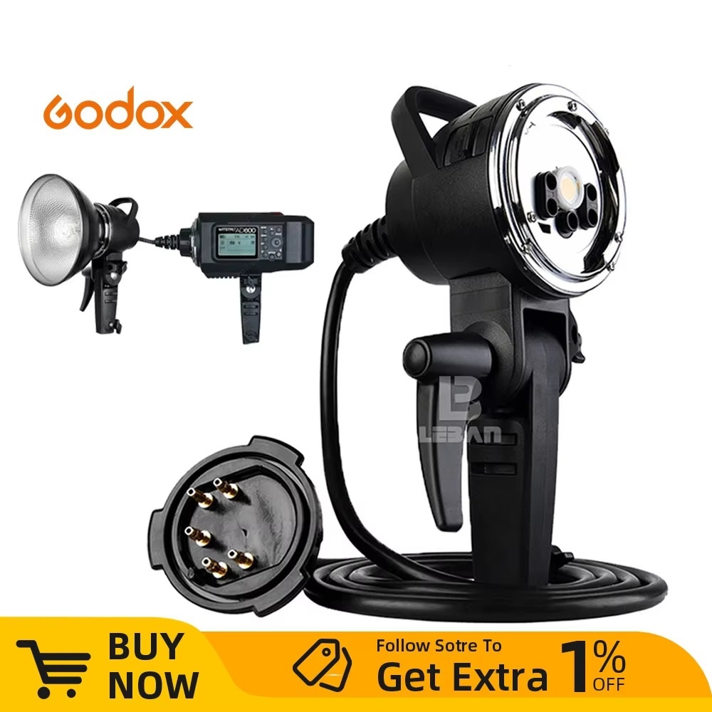 Godox H1200 Godox Mount สําหรับแฟลชแฟลชแฟลชแฟลชแฟลชไร้สาย AD600 AD600M (Godox Mount)