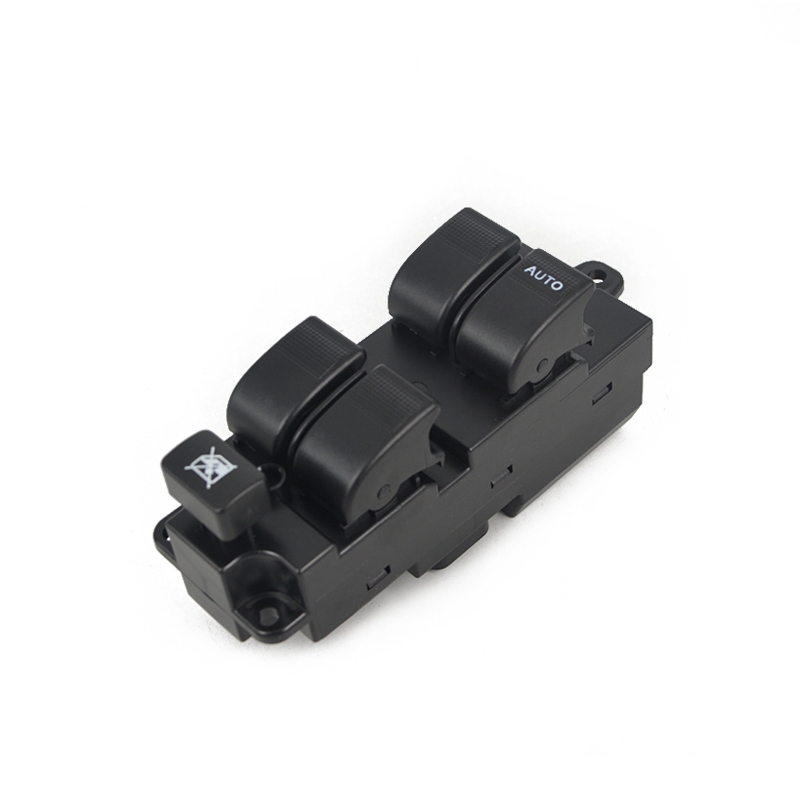 Ford Car Window Lifter สวิตช์หลักเหมาะสําหรับ Ford BT50 Mazda Fighter 1998 4 ประตู