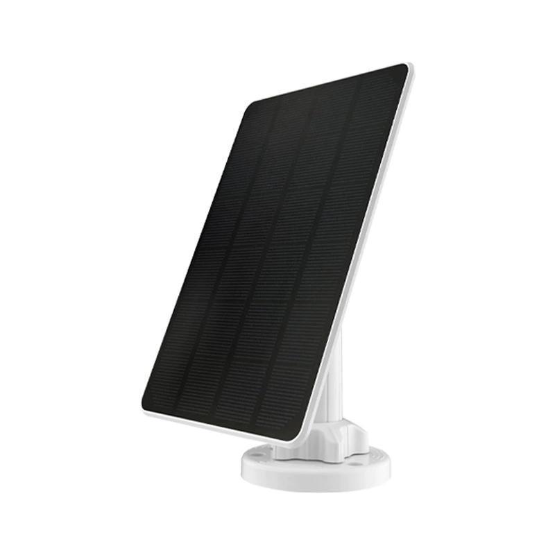 แผงโซลาร์เซลล์ Linook รับพลังงานแสงอาทิตย์และกันน้ําและกันฝนสําหรับกล้องโทรทัศน์แบบปิดวงจร