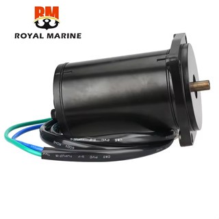 มอเตอร์สําหรับ HONDA ใช้งานกับเครื่องยนต์ขนาด 35-50HP แบบ Tilt Trim โมเดล 36120-ZV5-821 และ 433226, 