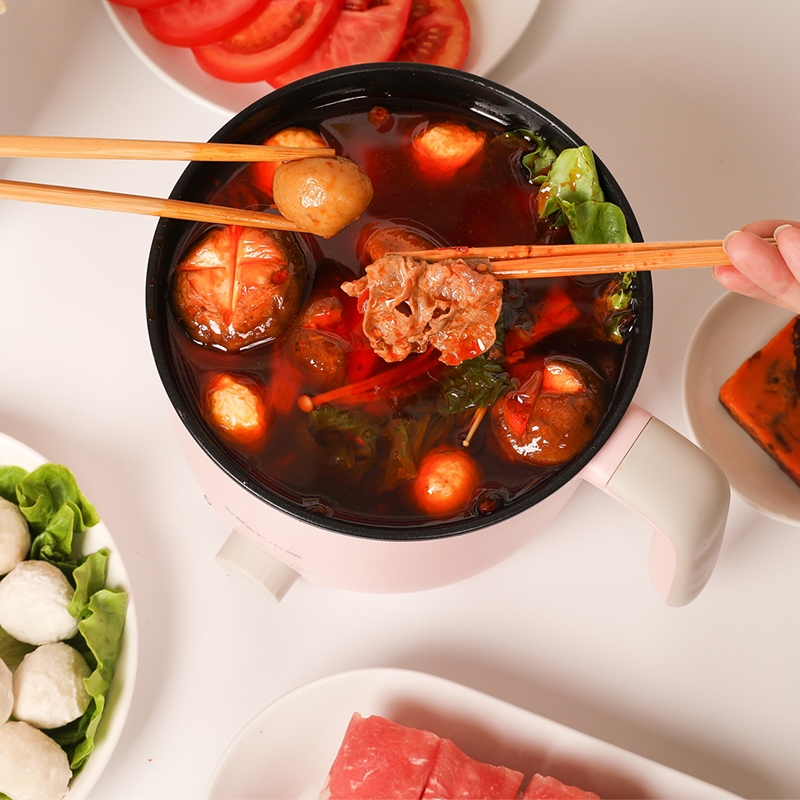 ส่งฟร!!!SHE JII ซุปหม่าล่า ซุปหม่าล่าชาบู (麻辣火锅底料50กรัม10 รูปที่ 4
