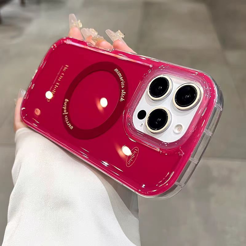 เคสแข็งรูปไข่เหมาะสําหรับ iPhone 12 PRO MAX 13 PRO MAX 14 PRO MAX 15 PRO MAX 16 PRO MAX 17 PRO MAX กรณี