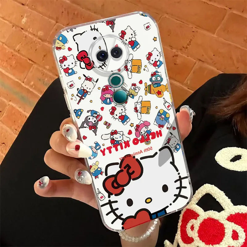 TPU สําหรับ Meitu T9 นุ่มกล้องป้องกัน Anti Sratch สําหรับ MeituT9 กันกระแทก Funda สําหรับ Meitu T 9 