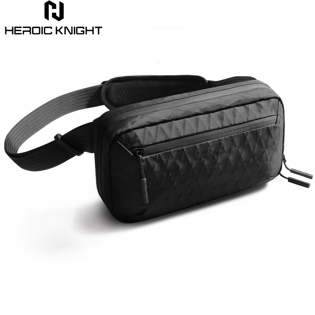 กระเป๋าสะพายข้าง HEROIC KNIGHT X-Pac Fabric Travel ใช้ทุกวัน
