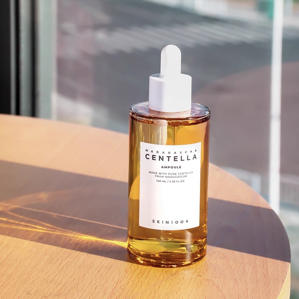Skin1004 centella Asiatica Essence Madagascar centella Ampoule Facial Essence