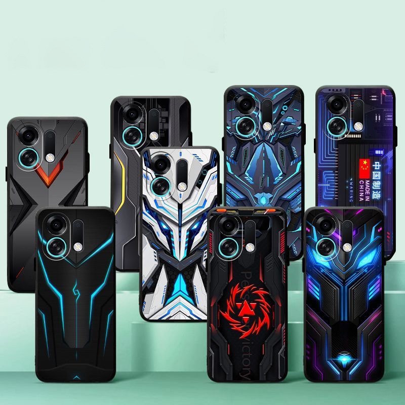 สําหรับ OPPO K13 Turbo Pro 5G กรณีซิลิโคนนุ่มปกหลังสําหรับ OPPO K13 Turbo + สําหรับ OPPO K13Turbo Co