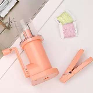 DIY เครื่องถักแบบสายอ่อนสําหรับใช้ในบ้าน, เครื่องถักแบบสายมือ Porteille, กึ่งอัตโนมัติ
