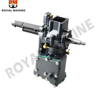 6E0-W0090-04-1S 6E0-11400 Crank กระบอก Assy พร้อม Frankshaft สําหรับ yamaha นอกมอเตอร์ 2T 4HP 5HP 6E