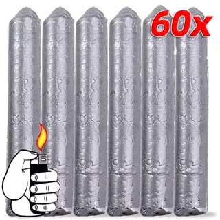 9/15/30/60Pcs Copper Aluminum Low Temperature Welding Rods - Easy Melt Solder Rod for Repairing Holes