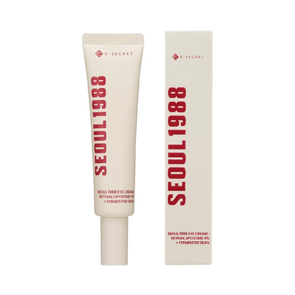 KSECRET SEOUL 1988 ครีมบํารุงรอบดวงตา 30ml