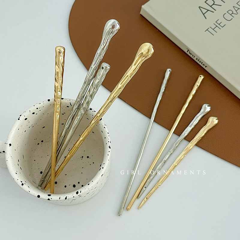 กิ๊บรัดผมสไตล์จีน คลาสสิกและโมเดิร์น ทำจากโลหะคุณภาพดี