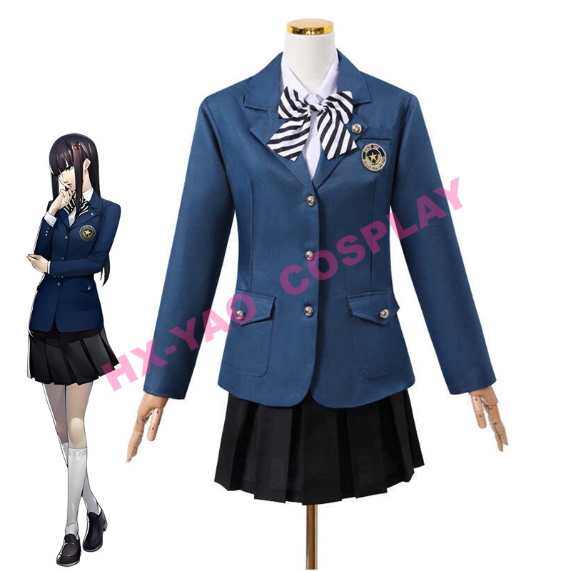 【HX-YAO】P5R Togo Ichinisan cosplay costumes Persona 5 Royal เครื่องแต่งกายเกมคอสเพลย์