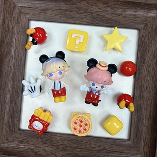 เหมาะสําหรับ Crocs Hole รองเท้าอุปกรณ์เสริม POPMART Pop Mart…