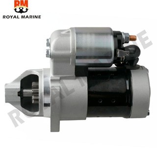 31100-93J00 มอเตอร์สตาร์ทสําหรับ Suzuki Outboard 4 จังหวะ DF70 DF80 DF90 DF150 DF175 DF200 DF225 DF2