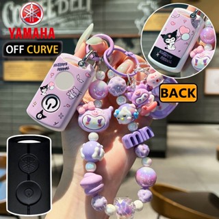 Kuromi SanrioTPU สําหรับ Yamaha NVX / Y16 / AEROX / XMAX รีโ…