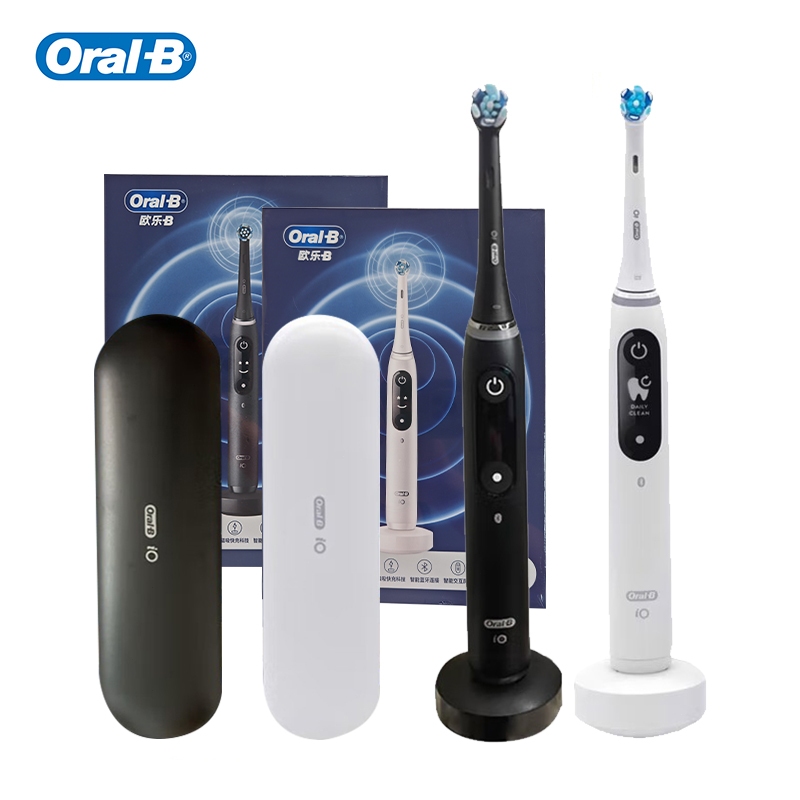 แปรงสีฟันไฟฟ้าแม่เหล็ก Oral-B iO7