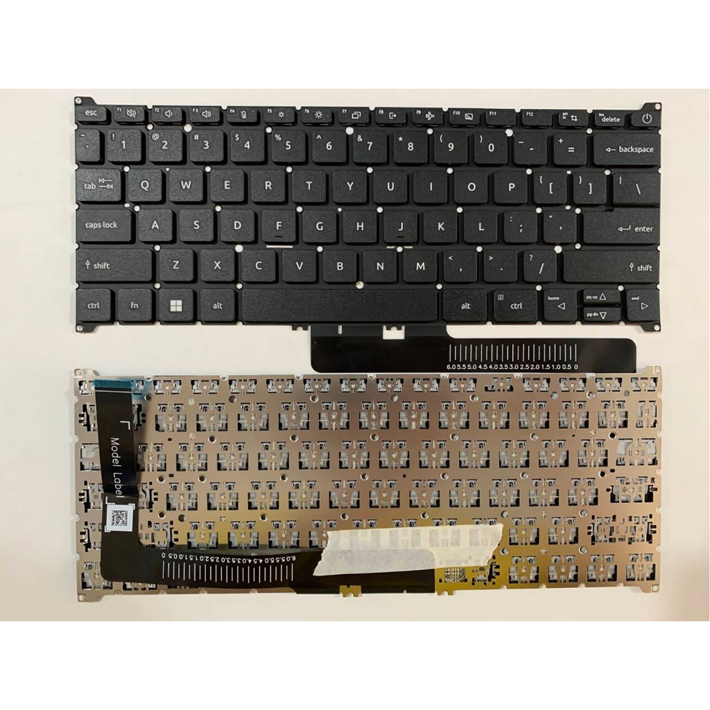 US สําหรับ Acer Aspire A314-23M/23P/36M/36P A514-56 A514-54 A514-55 A515-421 A515-43 A515-44 SP314-5