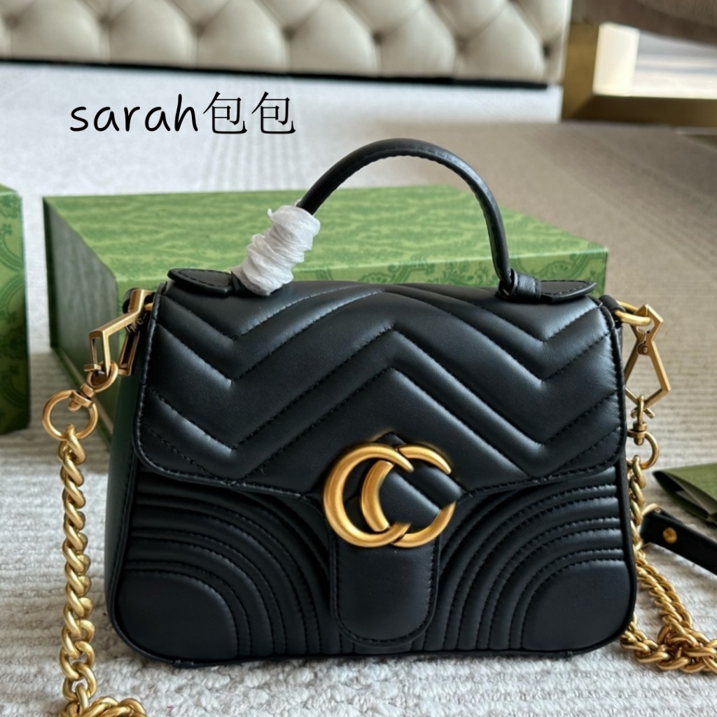 แฟชั่น แฟชั่น ❤ Ma Meng Portable Difference Small Square Quilted Messenger Shoulder Female Bag 777