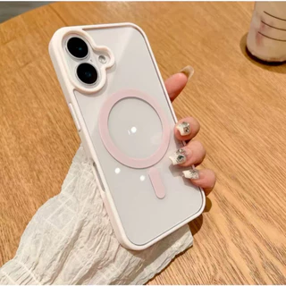 ปลอก iPhone 17 Pro Max 17 Air Phone Case เคสแม่เหล็ก