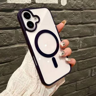 ปลอก iPhone 17 Pro Max 17 Air Phone Case เคสแม่เหล็ก