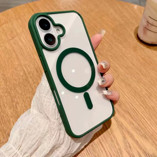 ปลอก iPhone 17 Pro Max 17 Air Phone Case เคสแม่เหล็ก