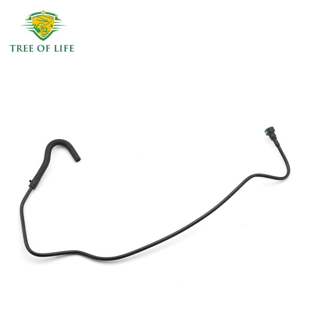 7S618B081AB หม้อน้ําขยายถัง Overflow ท่อสําหรับ Ford Fusion Fiesta V 1.25 1.4 1.6 7S618B081AA 149009